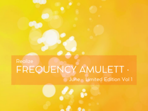 FREQUENCY AMULET
