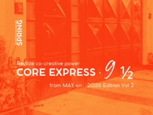CORE EXPRESS  ·  9 ½