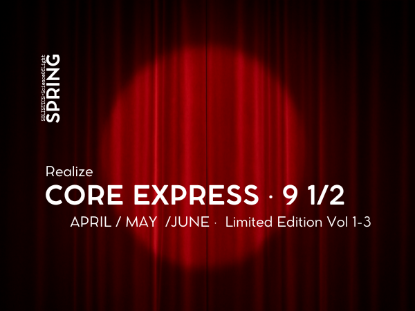 CORE EXPRESS · 9 ½