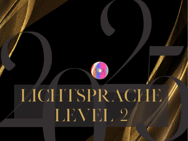 Lichtsprache Training Level 2