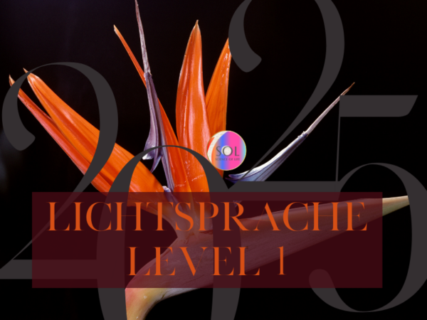 Science of Light Training Level 1