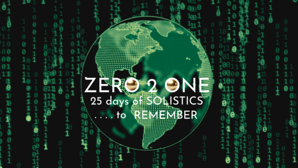 ZERO 2 ONE