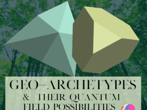 The Geo-Archetypes