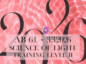 Science of Light Training Level 2