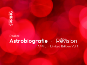 ASTROBIOGRAFIE · REVISION